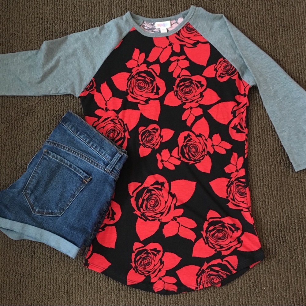LulaRoe Randy T-Shirt